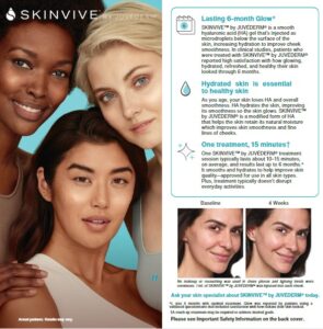 SKINVIVE™ by JUVÉDERM®